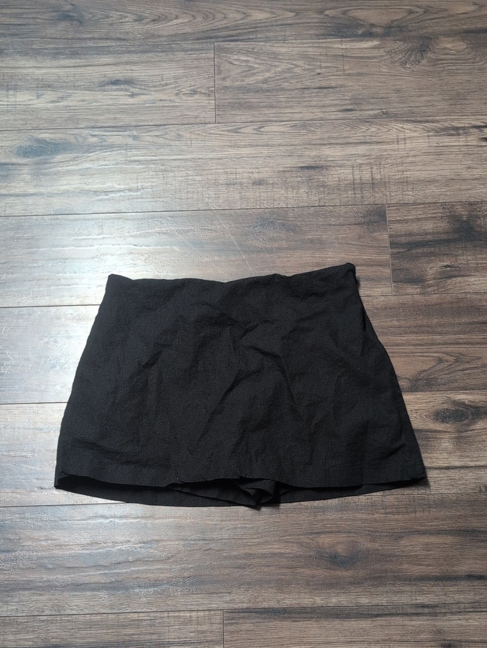 GAP Linen blend mini skirt